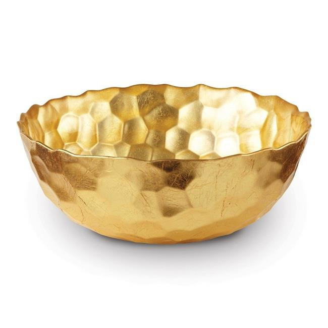 9.5 in. Odessa Glass Bowl - Walmart.com | Walmart (US)