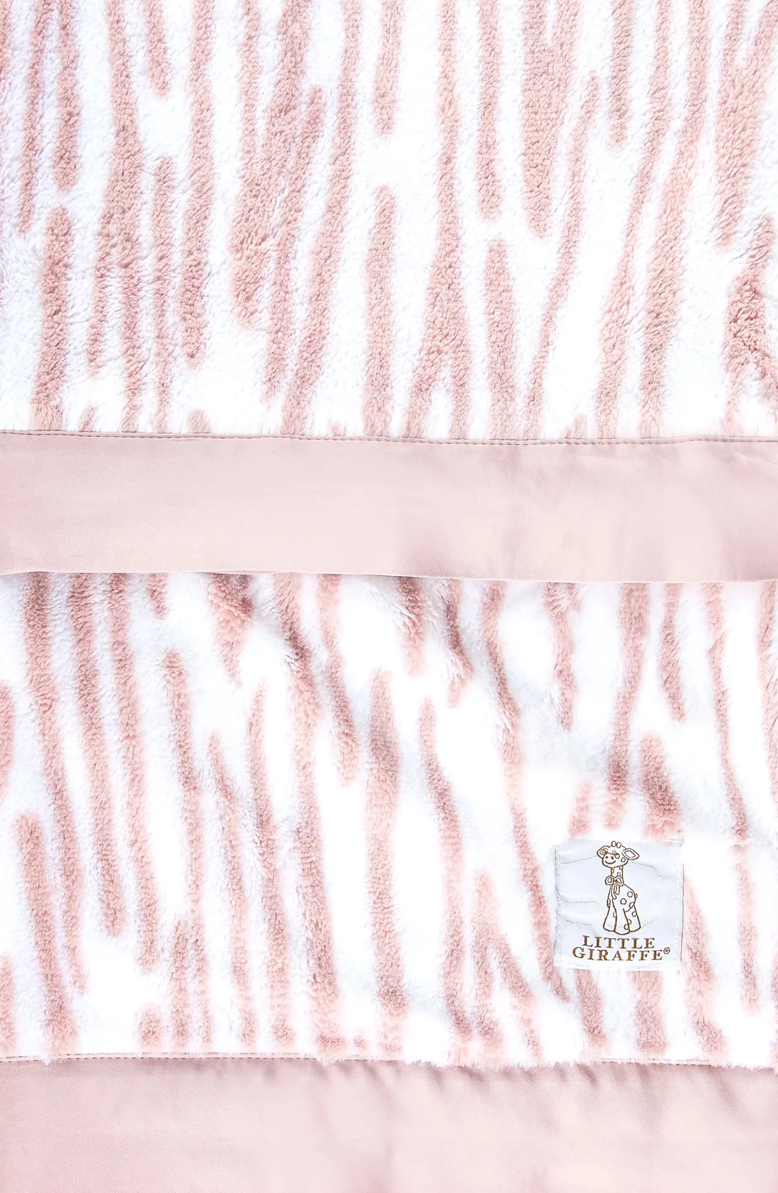 Little Giraffe Luxe Grass Baby Blanket | Nordstrom | Nordstrom