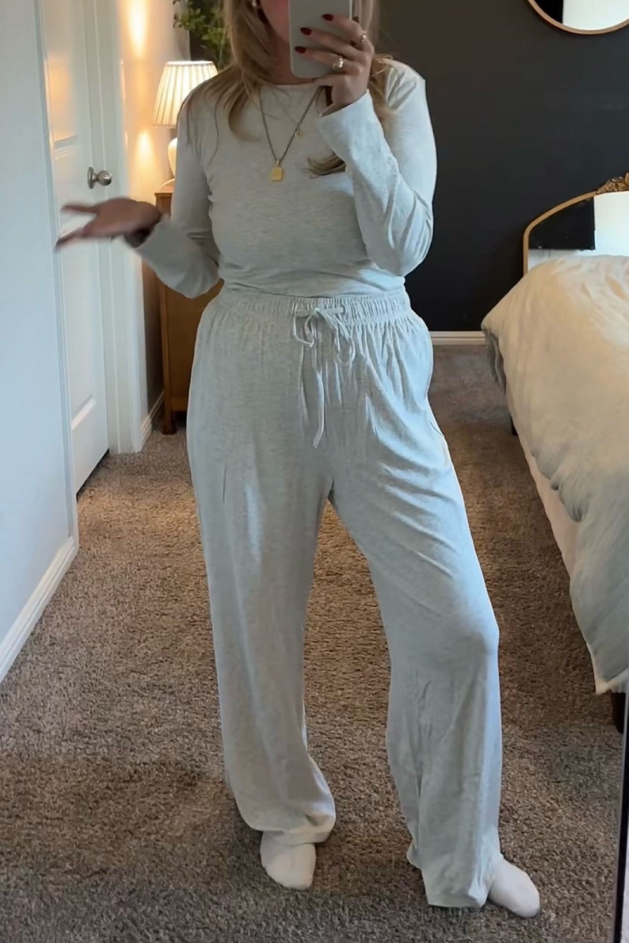 Comfy Set🩶