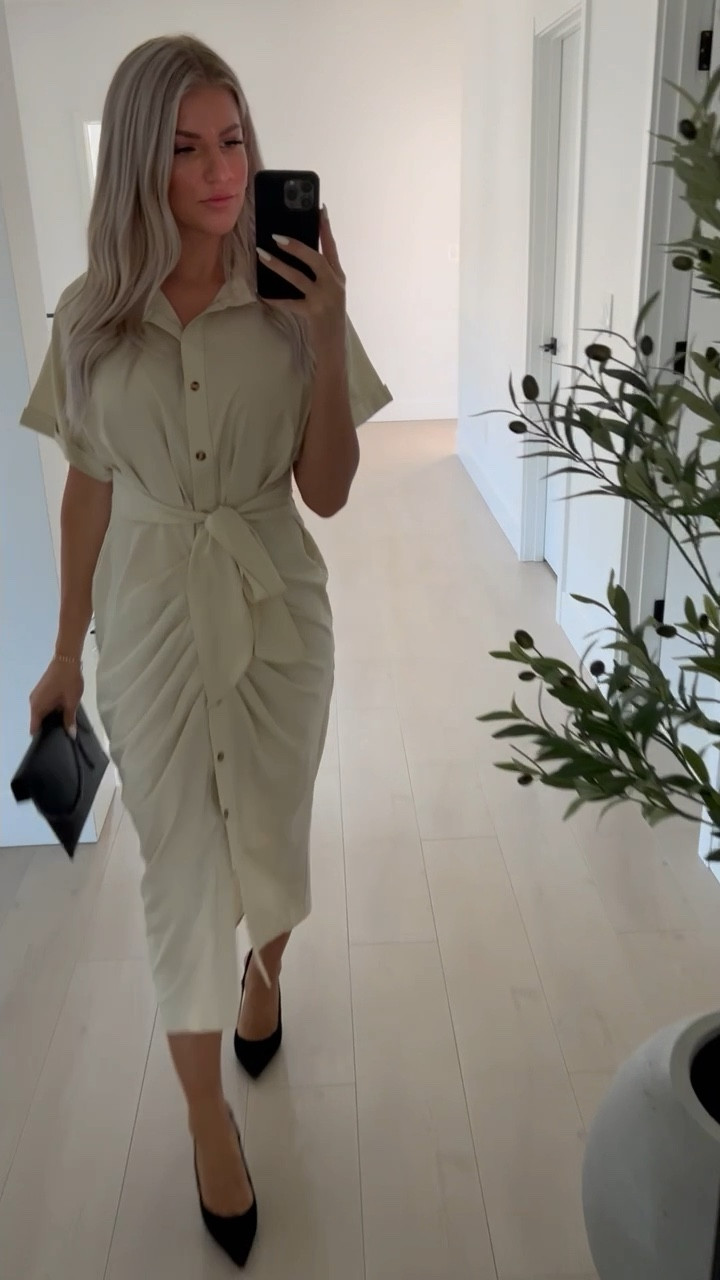 Dress and clutch can be found on my Amazon storefront @hairbyallykondrtayev and shoes are linked below! 

#LTKbeauty #LTKstyletip #LTKunder50