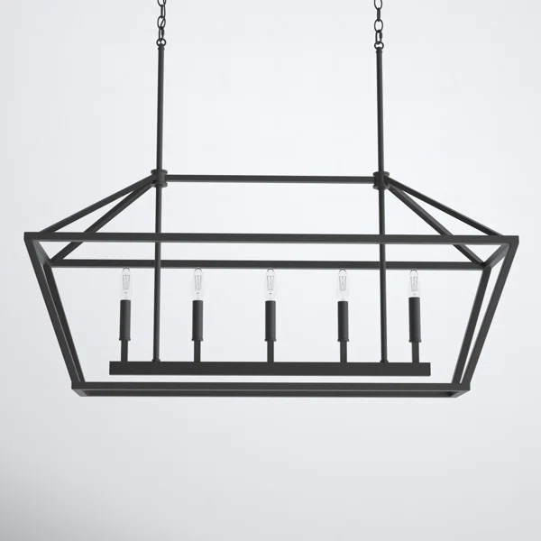 Glenhaven 5 - Light Kitchen Island Pendant | Wayfair North America