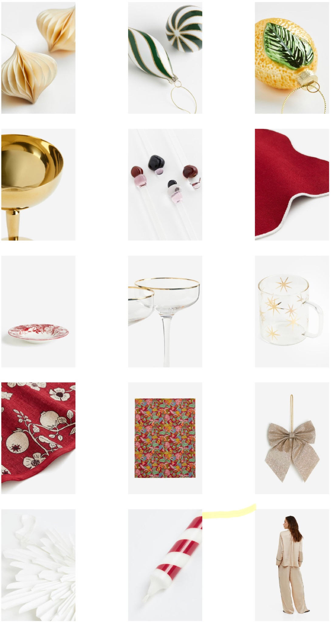 H&M has THE cutest items for a festive holiday! All under $100.

#LTKHoliday #LTKSeasonal #LTKhome