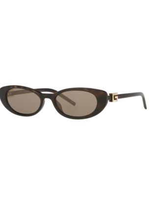 Gucci Women's Large Sunglasses, GG1680S GC002315 - Macy's | Macy's