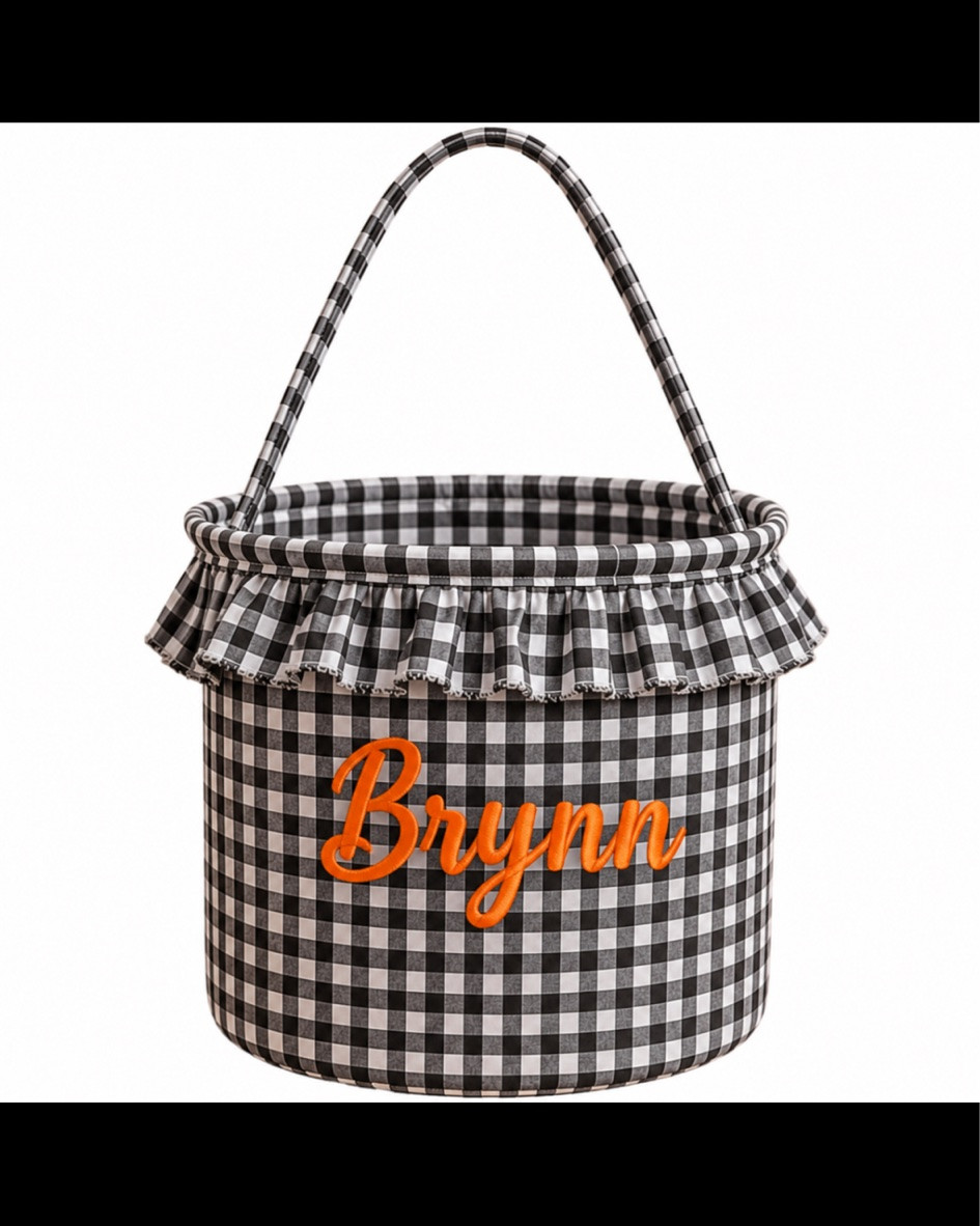 Halloween baskets!
