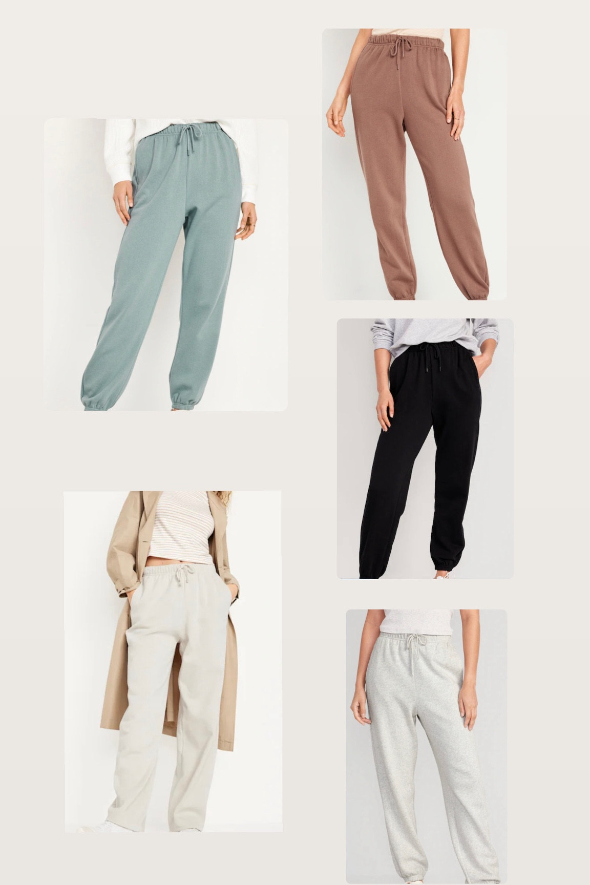Women’s sweatpants from Old Navy. On sale for $12 today!

#LTKSeasonal #LTKstyletip #LTKSpringSale