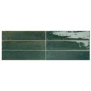 Daltile Remedy Herbal 2-3/8 in. x 9-5/8 in. Glazed Porcelain Subway Wall Tile (5.42 sq. ft./Case) | The Home Depot