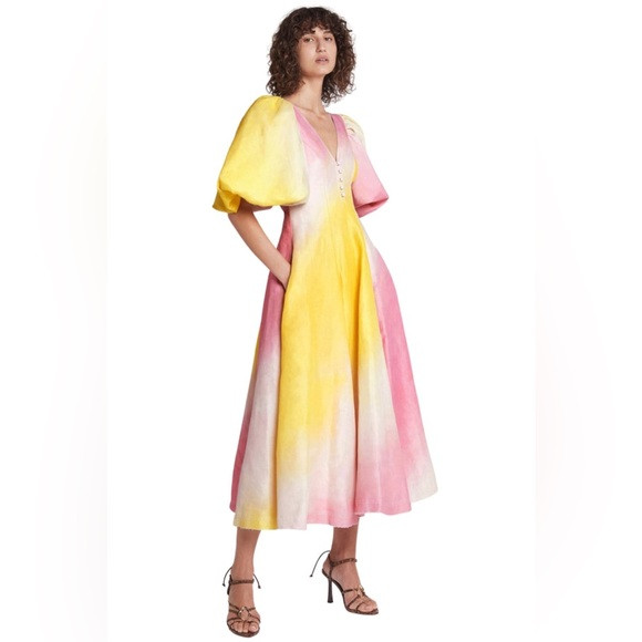 NOT FOR SALE Aje Cloudburst Dress Im looking to buy! | Poshmark