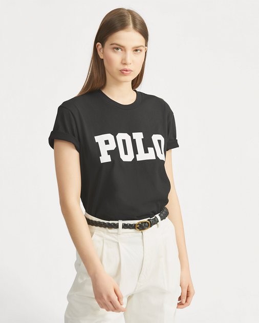 Big Fit Polo Cotton Tee | Ralph Lauren (US)