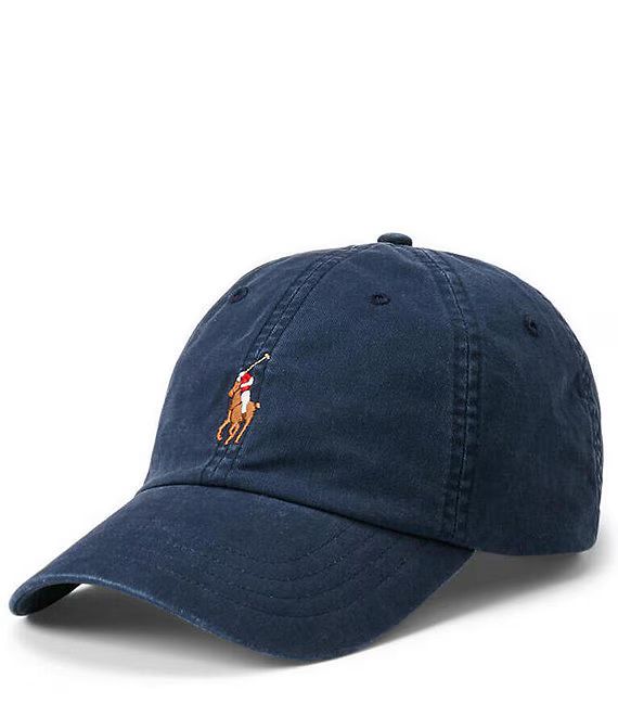 Polo Ralph Lauren Stretch Chino Cap | Dillard's | Dillard's