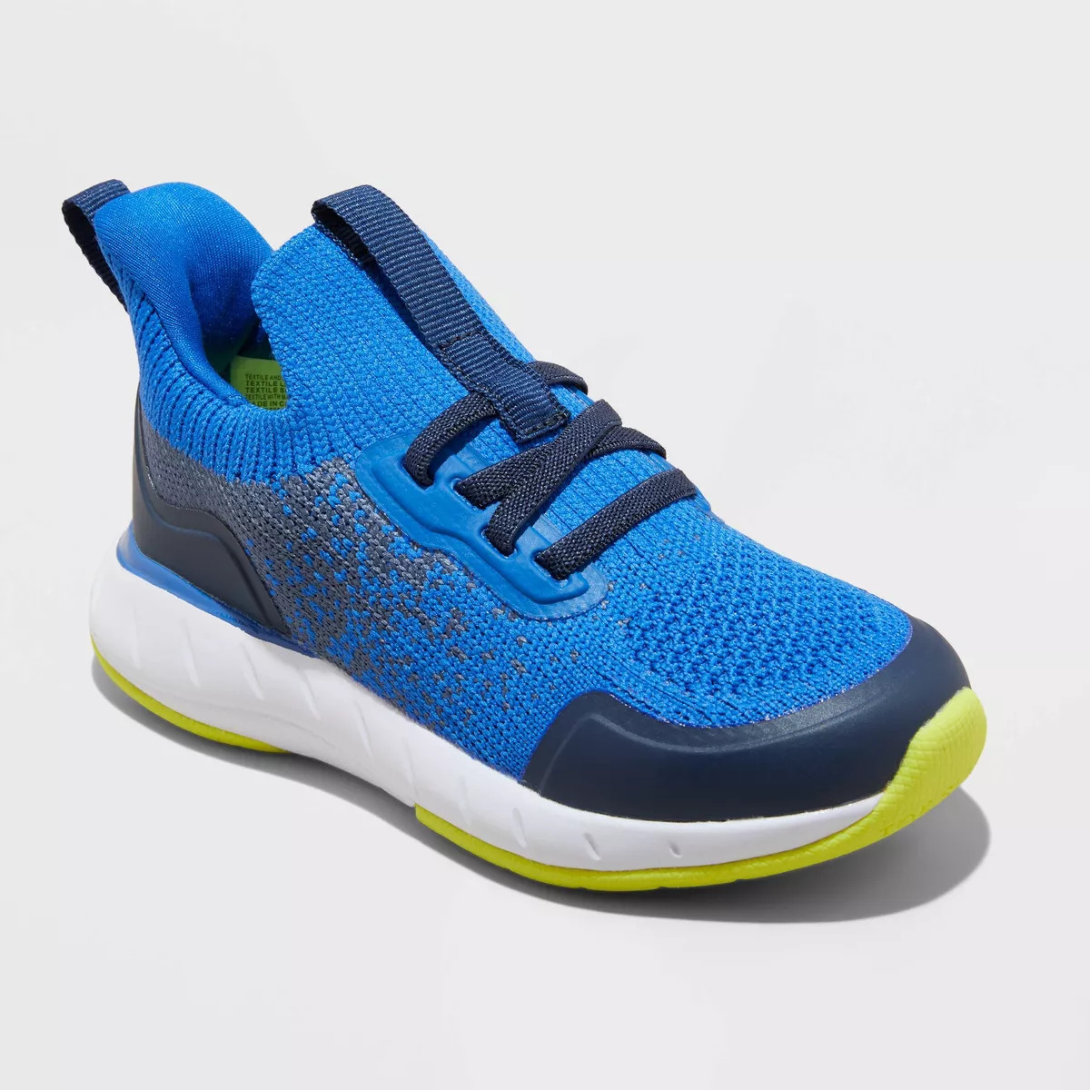 Toddler Banksy Knit Performance Sneakers - All In Motion™ | Target