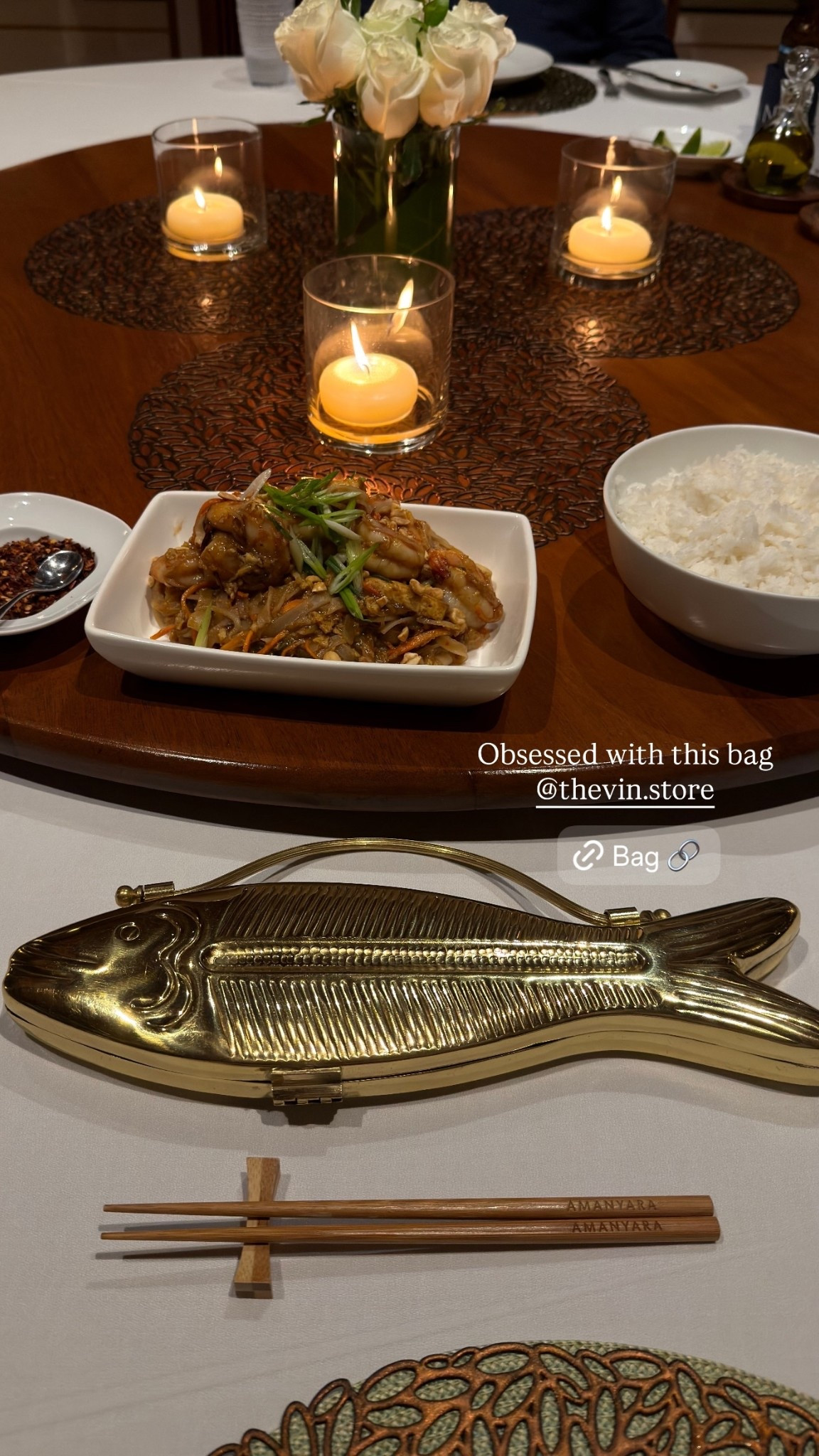 Obsessed with this bag @thevin.store