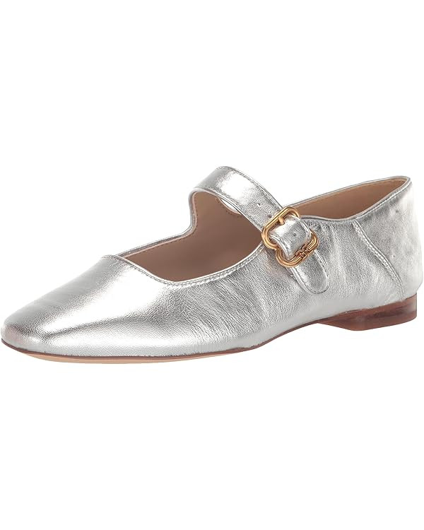 Sam Edelman Womens Michaela Mary Jane Flat | Amazon (US)