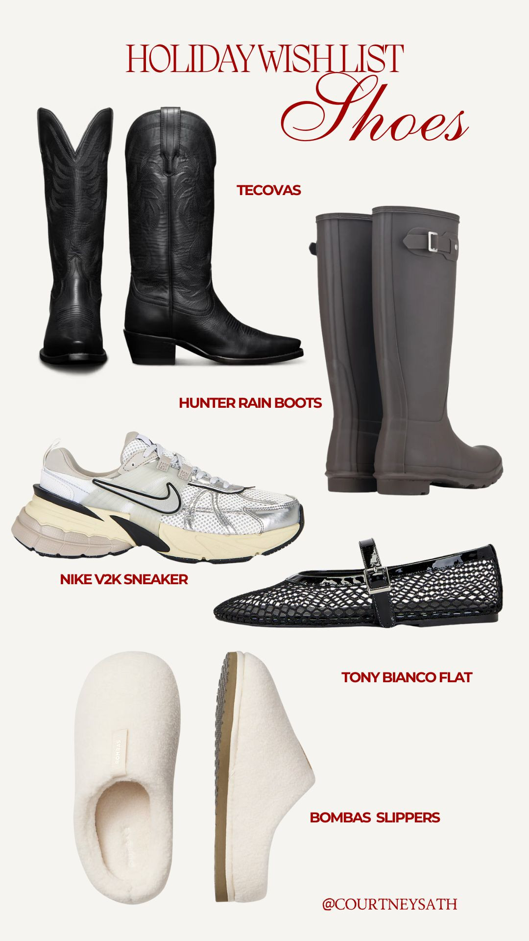 Holiday Wish List Shoes! 

 #LTKGiftGuide #LTKHoliday #LTKShoeCrush