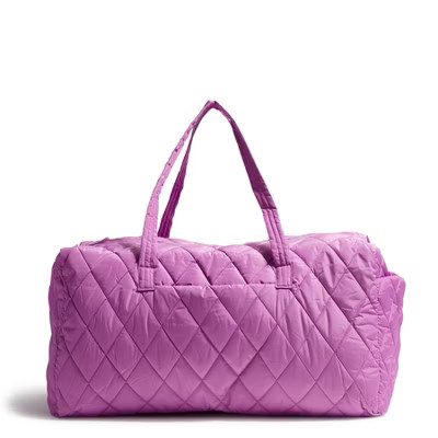 Vera Bradley Women's Outlet Ultralight XL Travel Duffel | Target