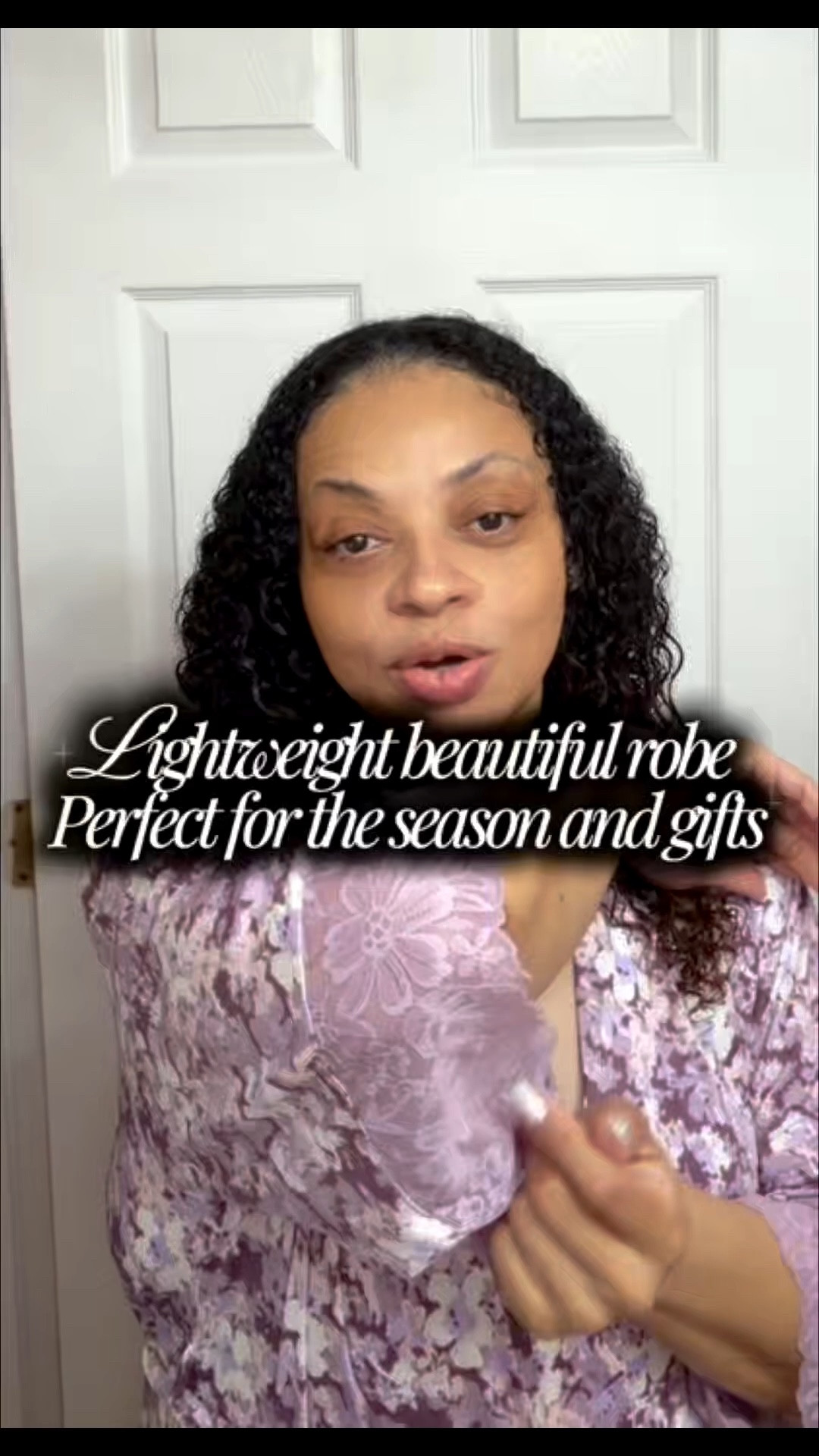 This robe is everything sorry I couldn’t link exact color it might be sold out online but love Bali. #summerrobe 

#LTKselfcare #LTKOver40 #LTKMidsize