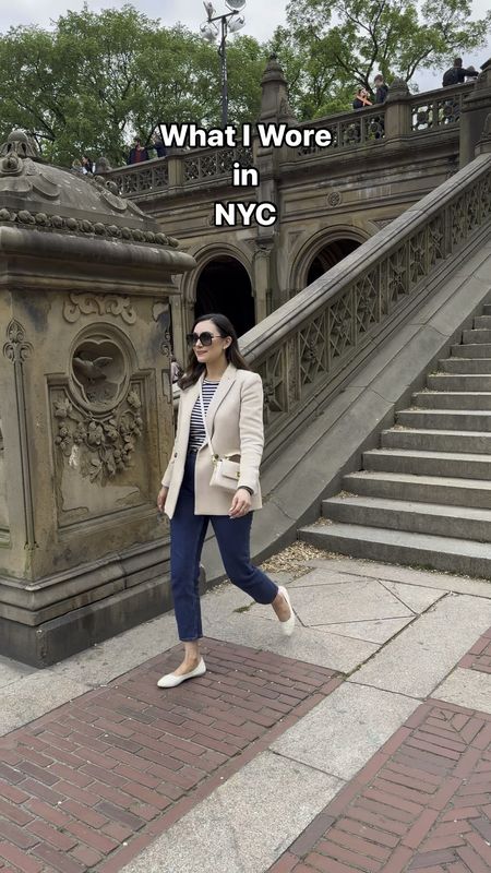 Sharing all of my NYC outfits again because they are just that good! Which look is your fav?⬇️


#whattowear #springoutfits #realoutfit #nycstyle  #outfitideas4you #classicstyle #vacationoutfits 

#LTKStyleTip #LTKItBag #LTKSeasonal
