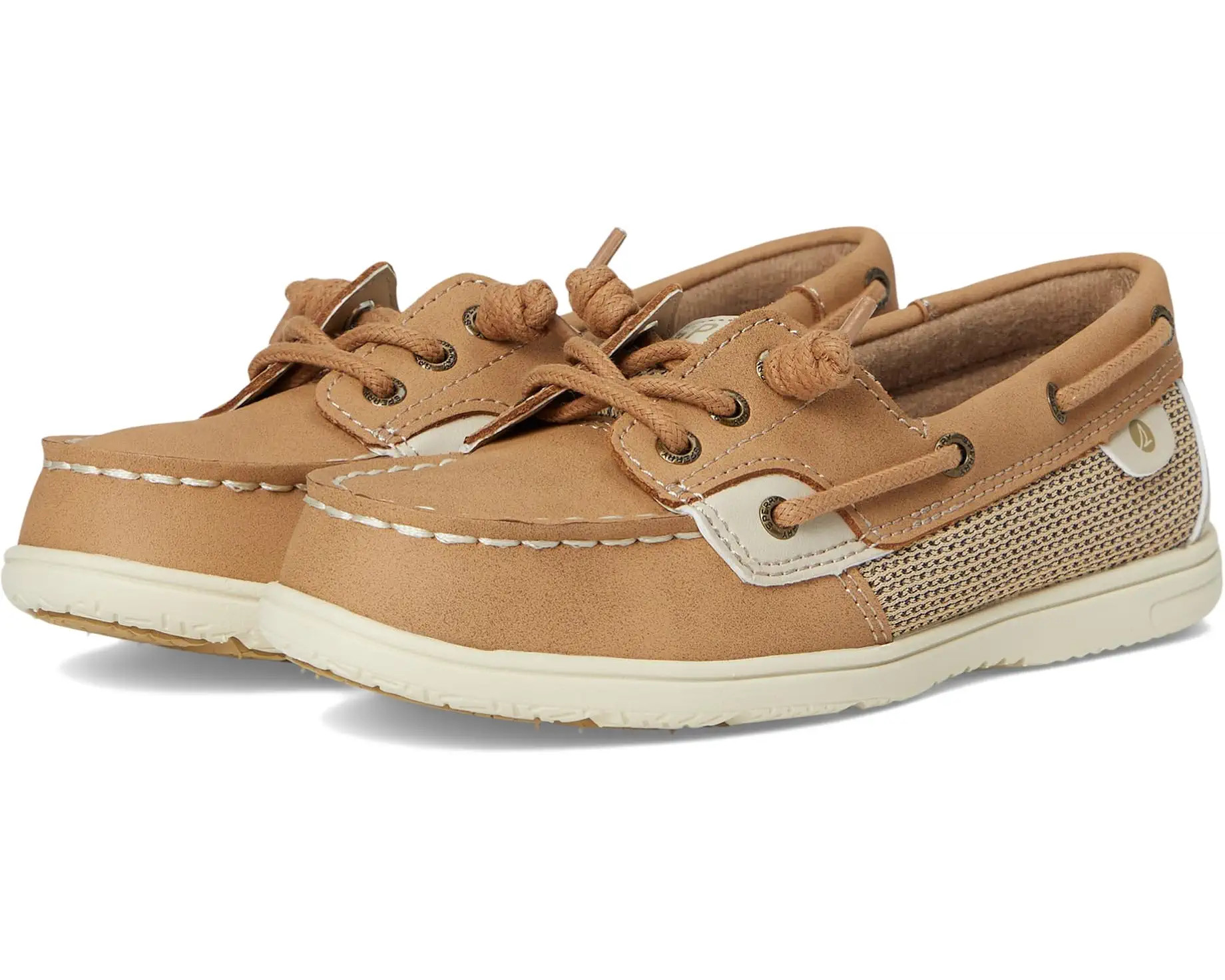 Boy's Sperry Kids Shoresider 3-Eye (Little Kid/Big Kid) | Zappos.com
