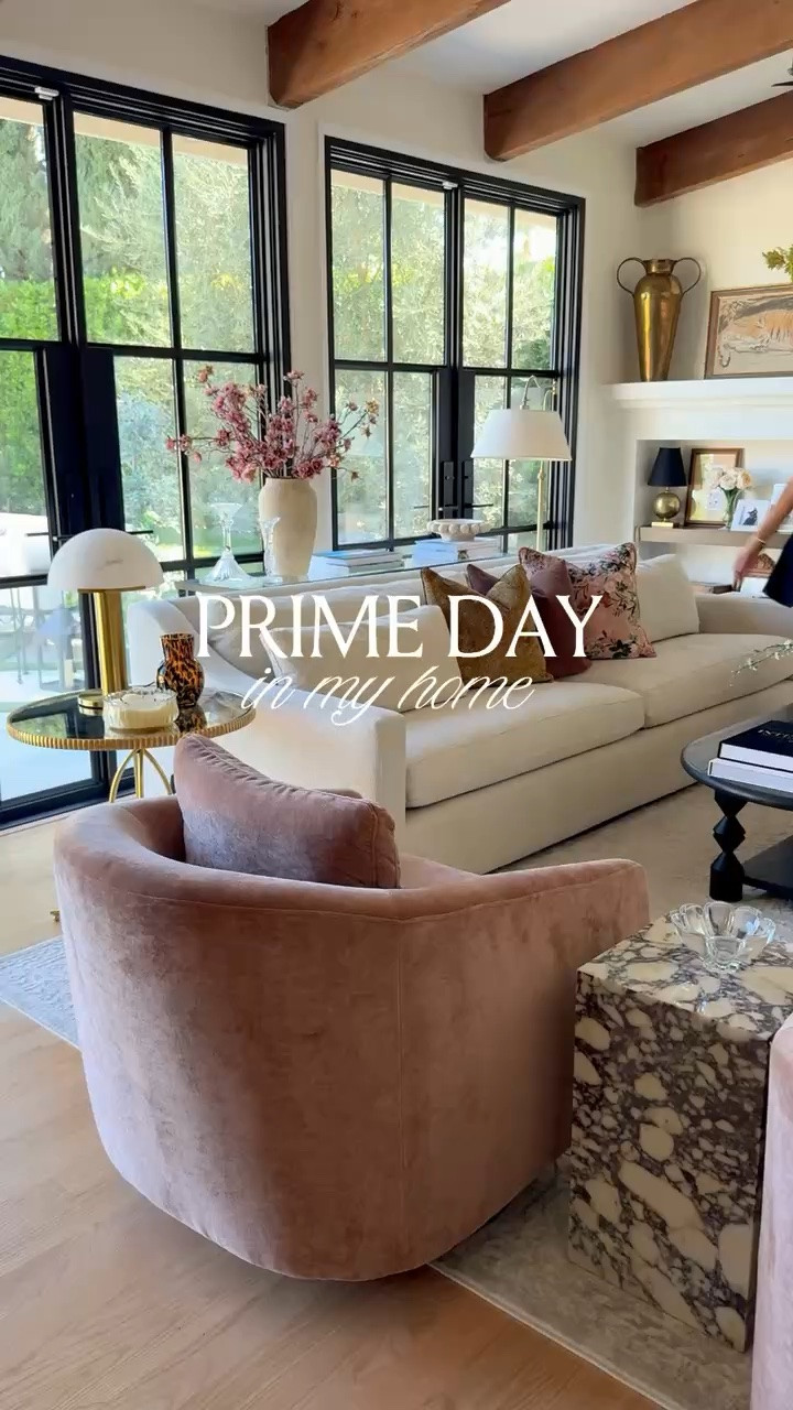 All the best Prime Day finds I have in my own home! ✨