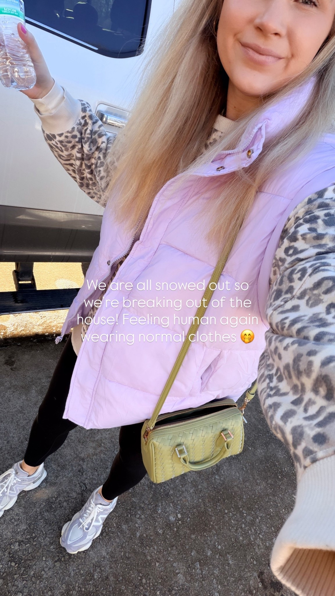 I love an easy outfit especially if it involves leggings and a pullover! 

#LTKmomlife #LTKTall #LTKootd