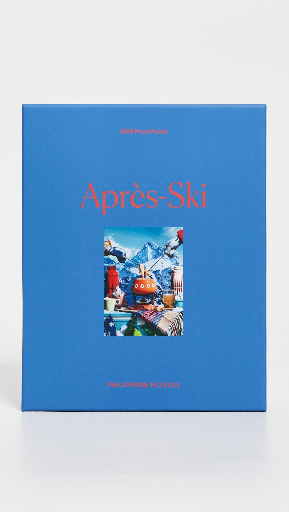 Apres-Ski Puzzle | Shopbop