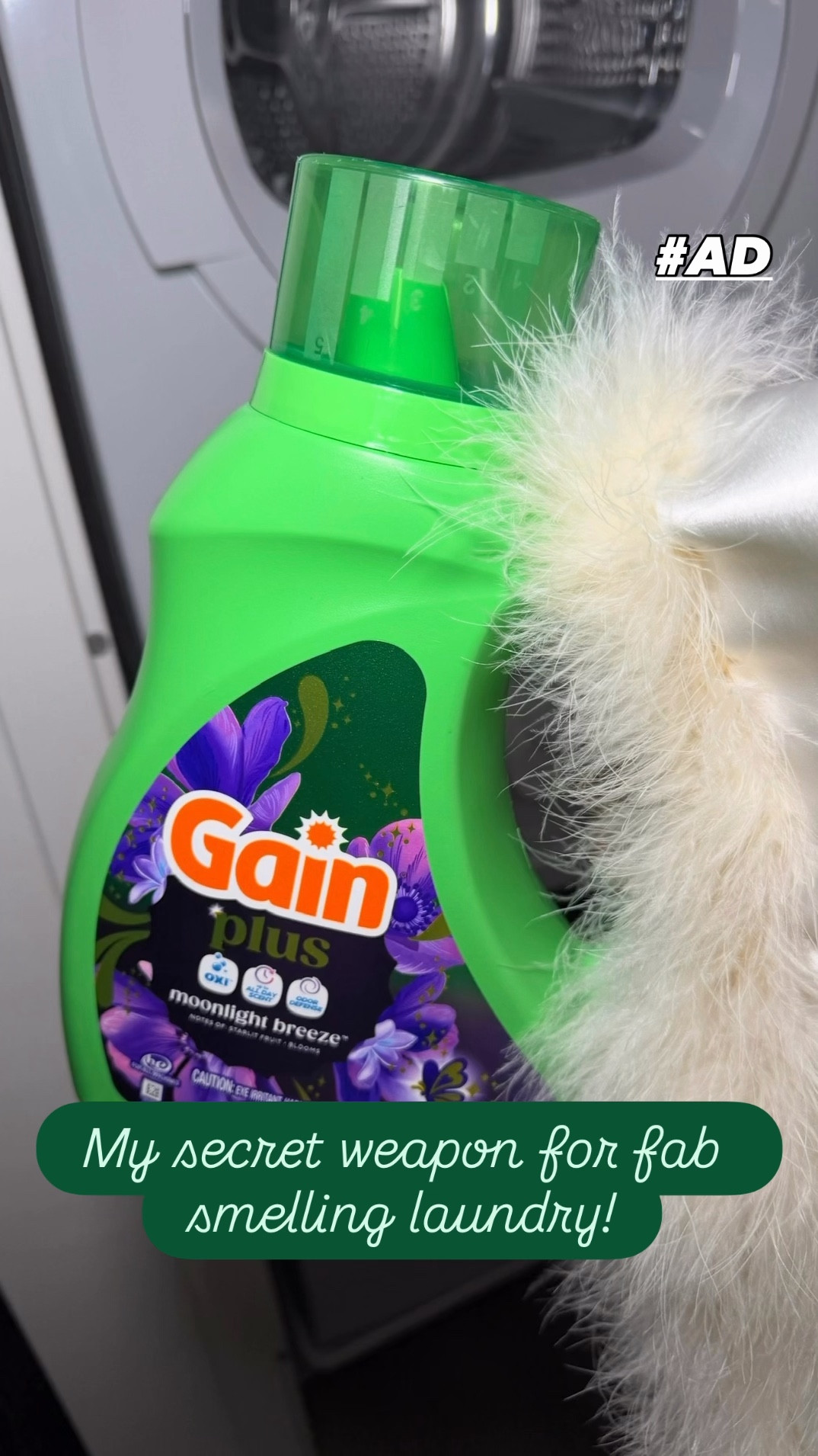 #Ad It’s giving butler on a budget energy.

My small solo living luxuries that make me feel RICH.

Fresh sheets are a non-negotiable for me—and I’ve been using @ilovegain Moonlight Breeze because the scent lasts for days and makes my whole space feel like a luxury laundry service.
Available @Target Drive-Up or Same-Day Delivery #targetstyle
#TargetPartner #Gain #ilovegain @shop.ltk #liketkit


#LTKOver40 #LTKHome