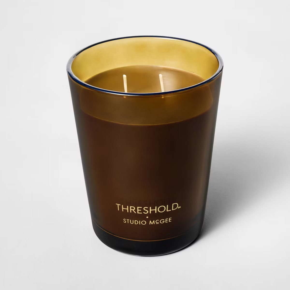 2 Wick Glass Candle - Threshold™ by Studio McGee | Target