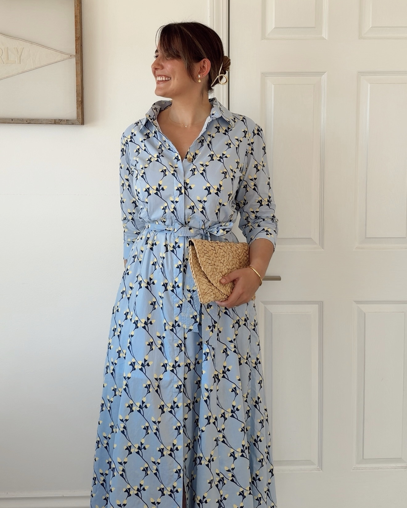 A Touch of Provence for Spring 💐 Wearing two dresses from @beyondbyvera’s Verdure collection, both featuring the beautful Gordes print, inspired by the wildflowers that bloom each spring around the medieval village of Gordes in Provence! 🪻

It’s close to where I’m from and one of the most beautiful places in the South of France! I love how this print captures the feeling of that landscape - soft, natural, and timeless ✨ These pieces are perfect for spring gatherings, Easter brunches, and so much more! 🌷

With Amour, M.

❤️ Adore these dresses? Comment SHOP to receive a DM with the link or head to the link in bio to shop the looks & more!

✨ Discover French-inspired style and chic wardrobe tips, designed to elevate your everyday fashion!

With Amour, M. 

#springstyle #effortlesschic #springcolors #southoffrance #OOTDInspo #flowers #outfitinspo #france  #spring #gordes #provence #easter #easterdress 

#LTKSeasonal #LTKTravel #LTKStyleTip