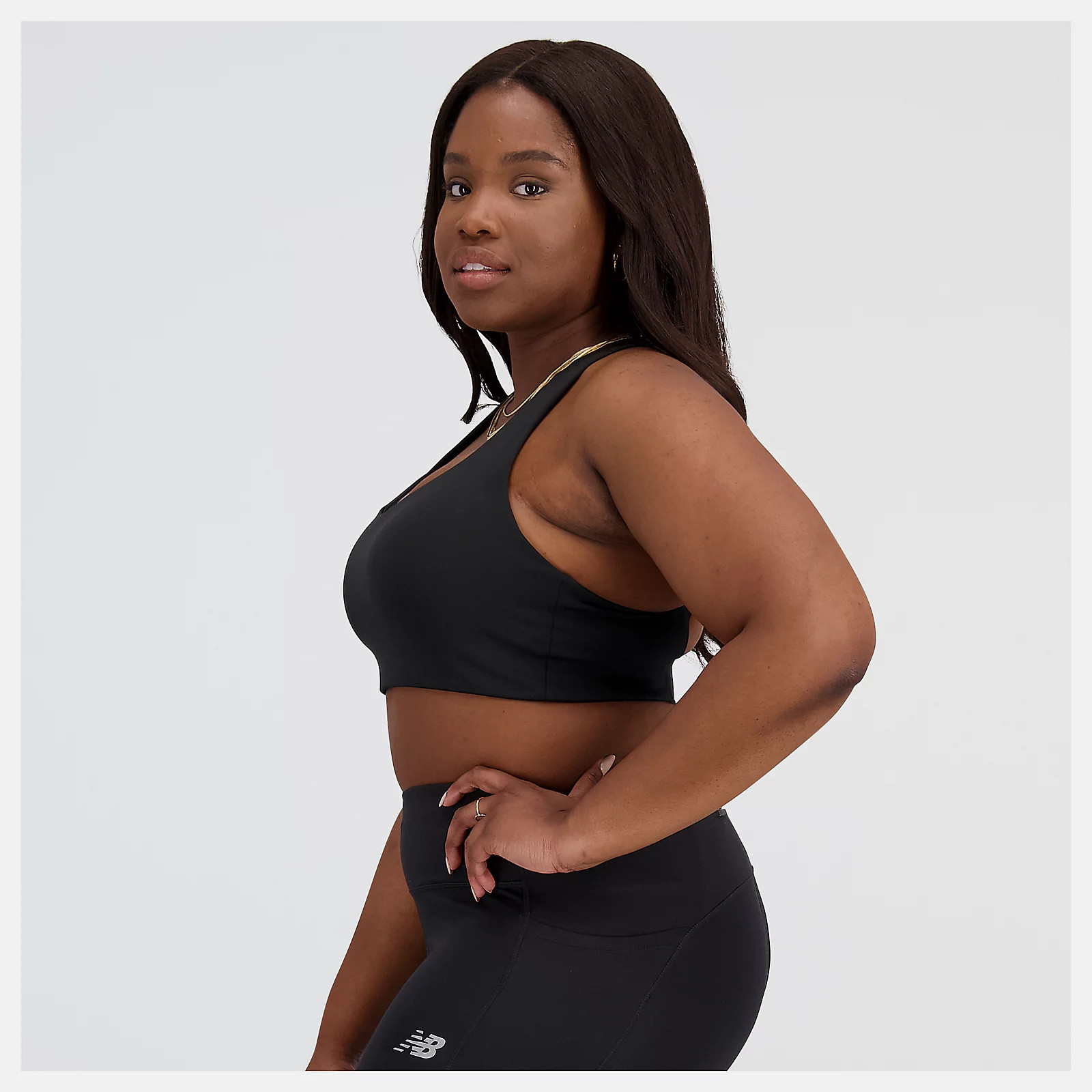 NB Power X Bra | New Balance Athletics, Inc.