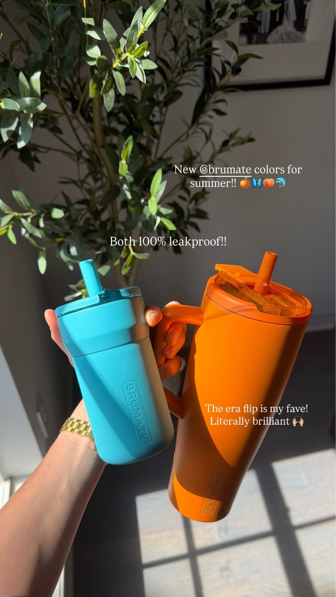 Leakproof tumblers that will actually keep your water SO COLD!!!

#LTKselfcare #LTKKids #LTKTravel