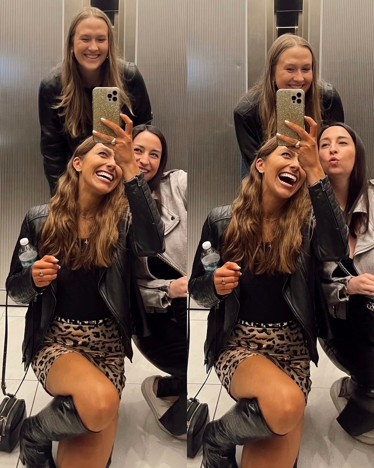 cheetah girls 🐆 cheetah sisters 👯‍♀️ 

#LTKSeasonal #LTKParties #LTKStyleTip