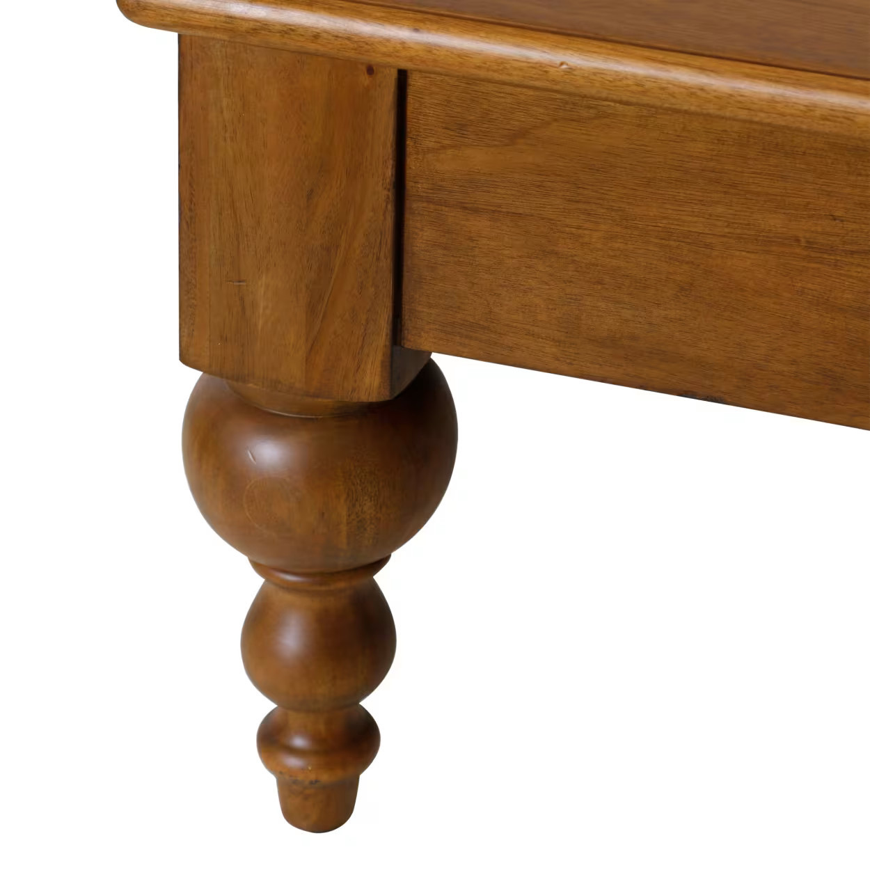 Maude Turned Leg Coffee Table | Magnolia