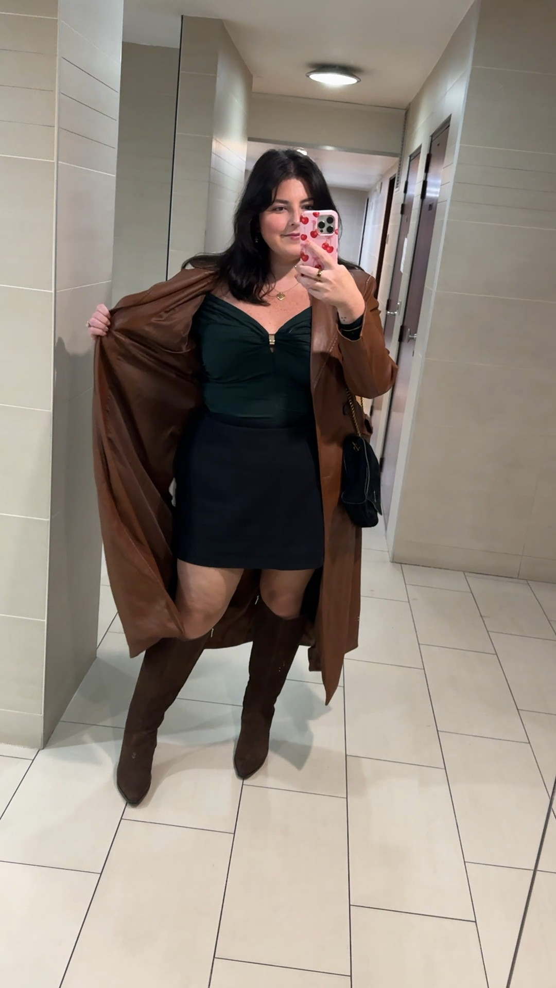 Night out in Paris 🔥 I wanted to feel chic and I think this look is perfect! 

#LTKPlusSize #LTKSeasonal #LTKTravel