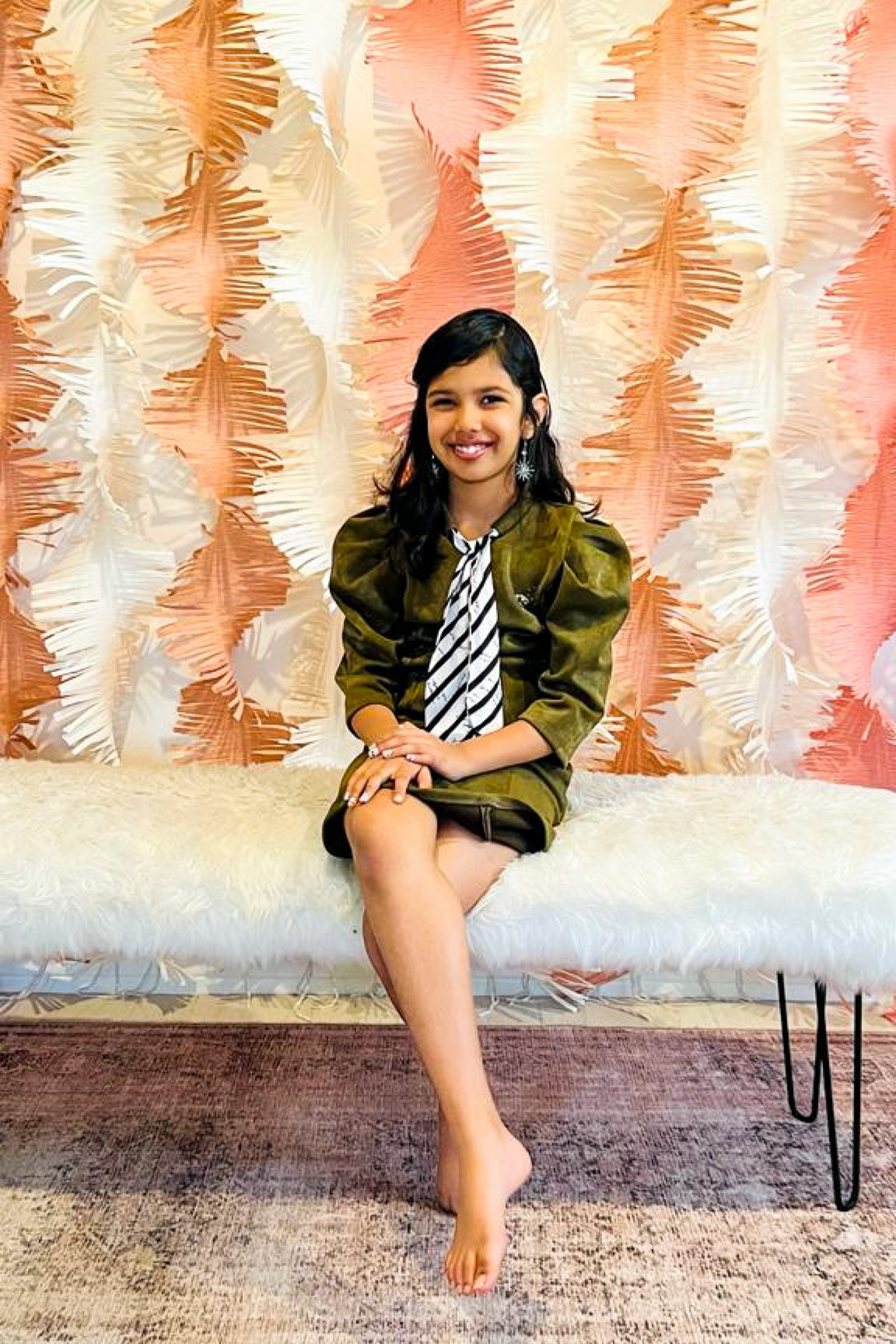 Easy DIY fringe streamers

#LTKhome #LTKkids #LTKunder50