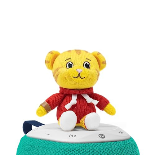 Storypod Craftie | Daniel Tiger | Audio Yarn Character for The Screen Free Audio Learning System for Preschoolers | Stories & Songs from The Beloved TV Show | Amazon (US)