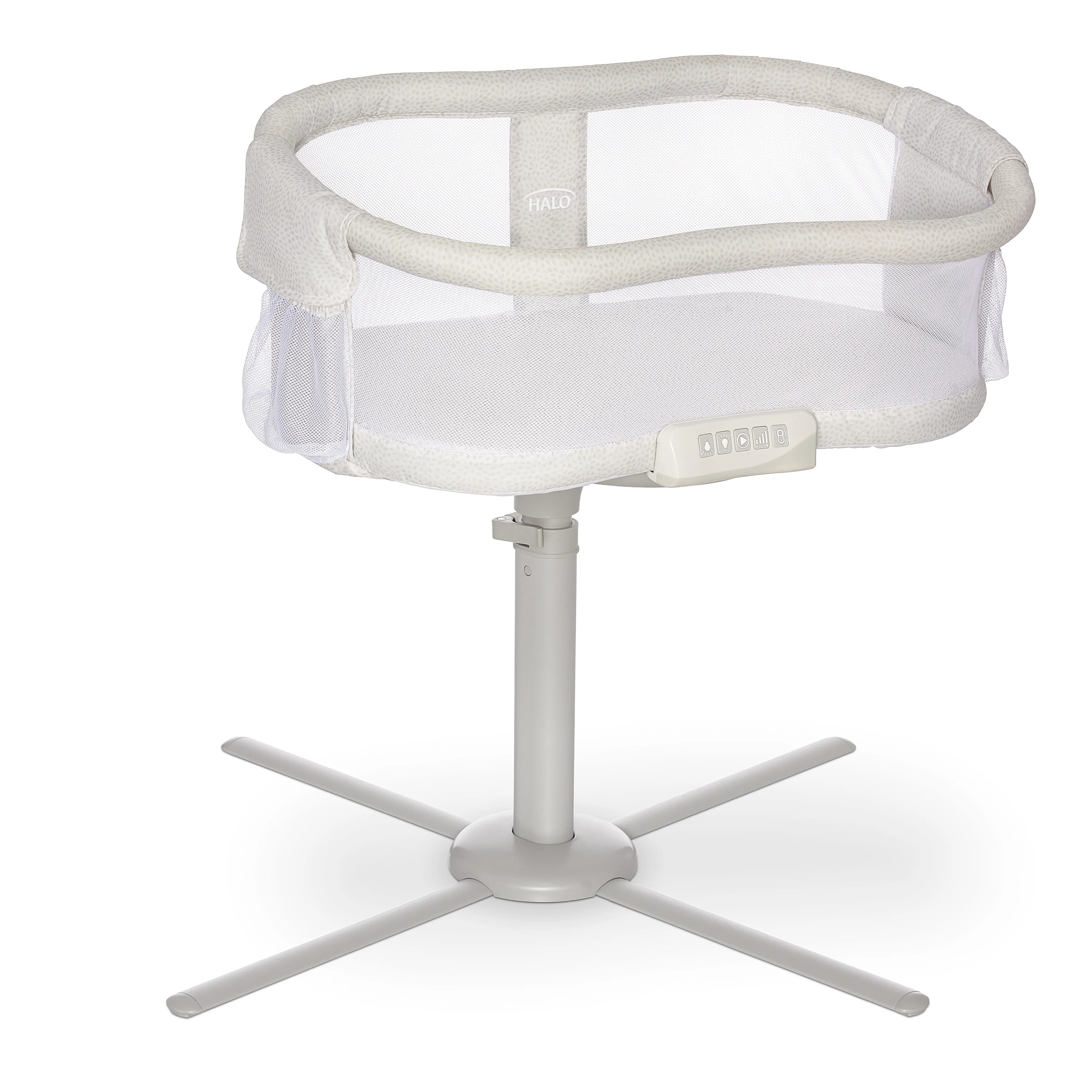 HALO BassiNest®- Baby Bassinet - Premiere Swivel Sleeper - Pebble | Walmart (US)