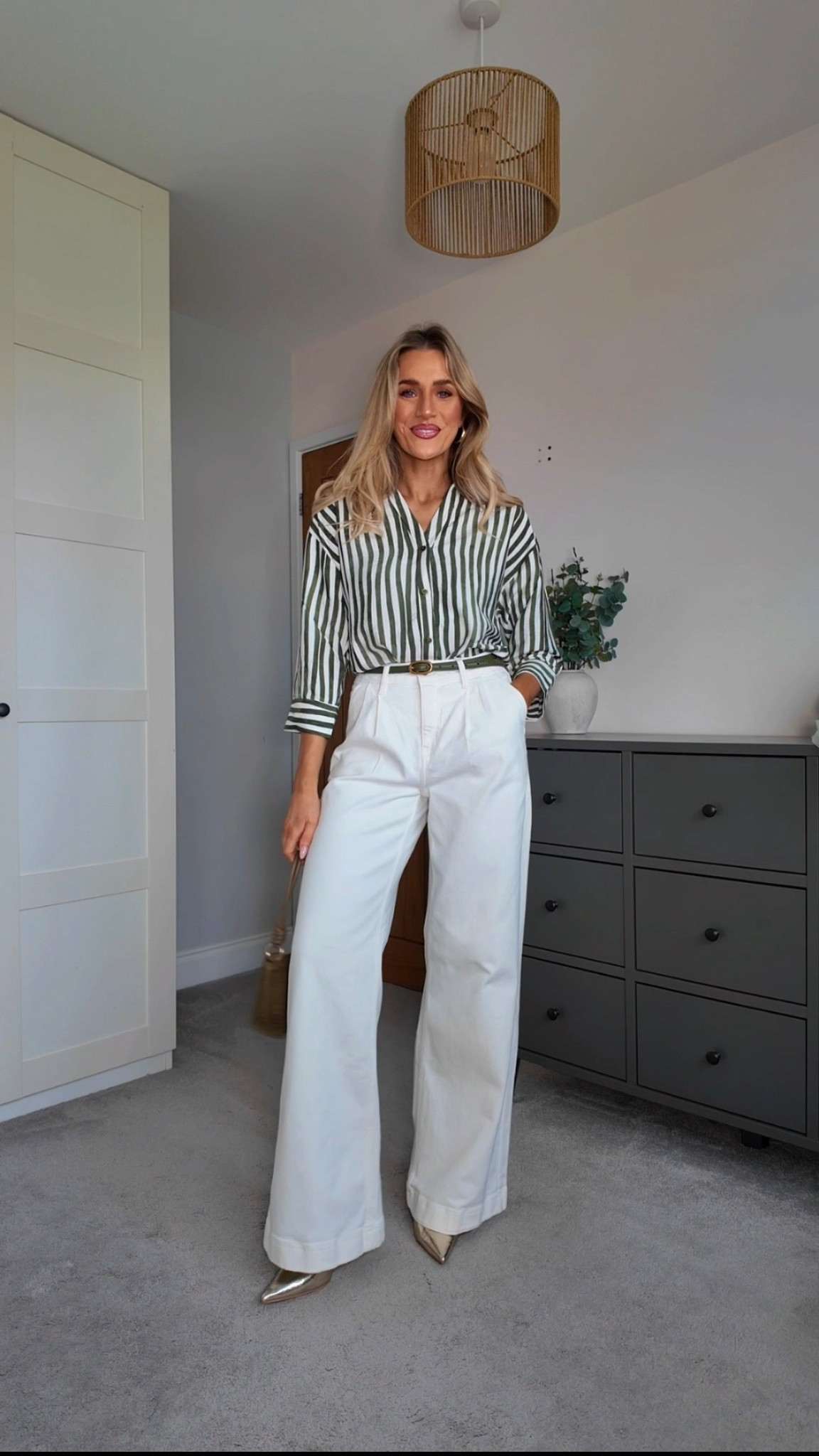 Lush spring outfit ✨ 

#LTKuk #LTKspring #LTKsale