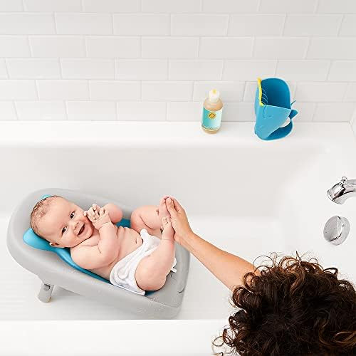 Skip Hop Baby Bath Tub, Moby Recline and Rinse | Amazon (US)
