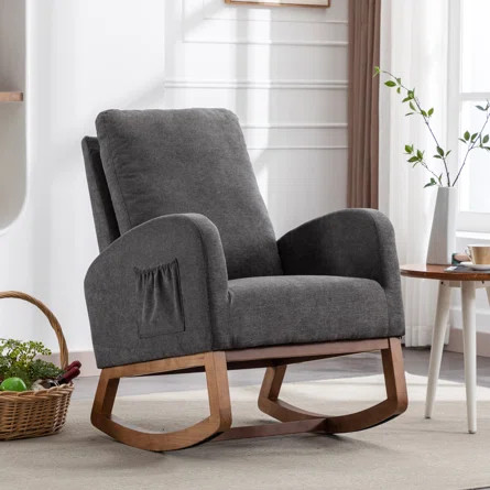 Vennie Rocking Chair | Wayfair North America