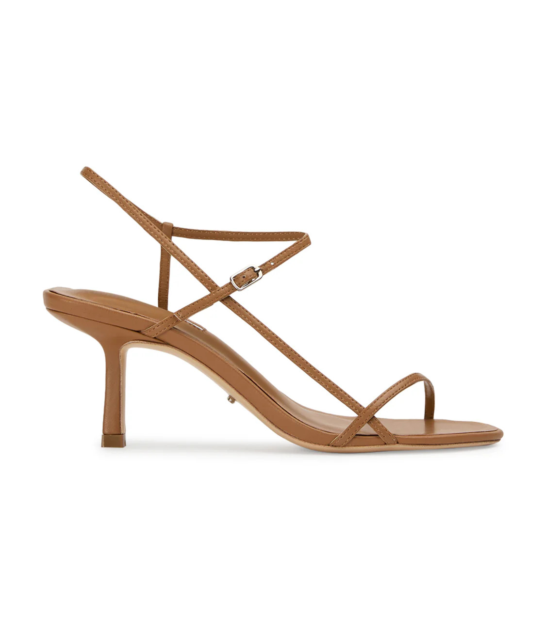 Caprice Tan Nappa Heels | Heels | Tony Bianco | Tony Bianco (Australia & New Zealand)