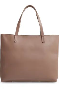 Faux Leather Classic Tote | Nordstrom