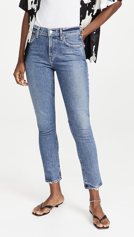Toni Mid Rise Jeans | Shopbop