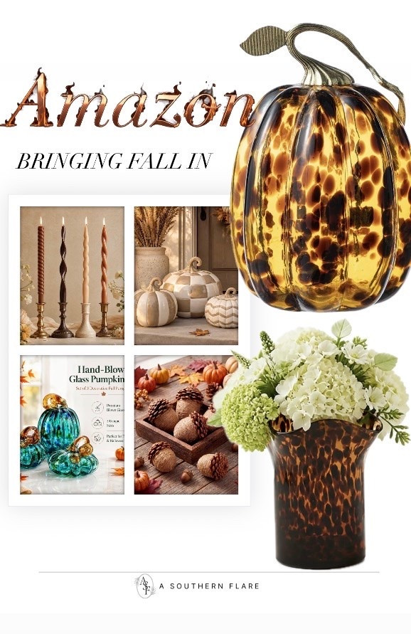 home decor essentials that will bring the season into your home. Perfect for cozy gatherings! #FallDecor #AutumnEssentials