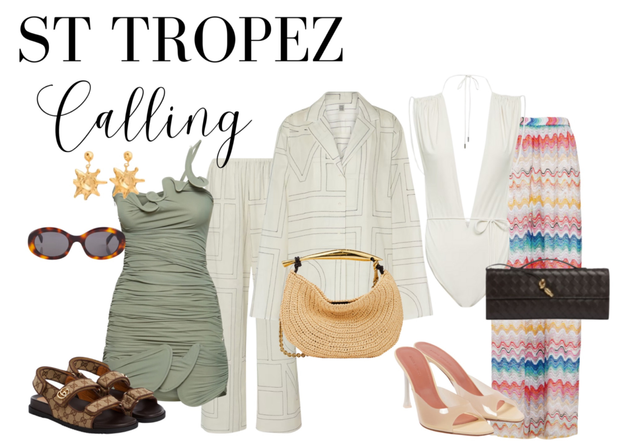 St Tropez Calling 

#LTKsummer #LTKeurope #LTKstyletip