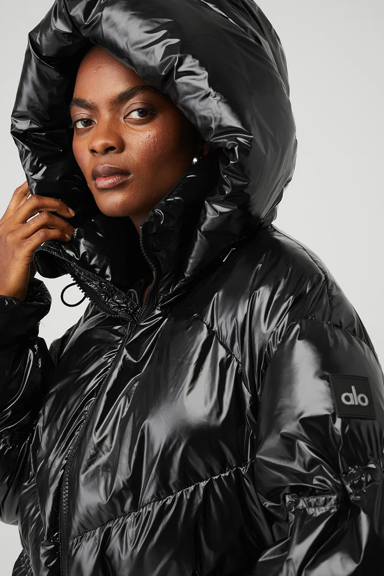 Stunner Puffer Jacket | Alo Yoga (US)