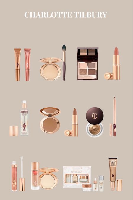 There’s 15% off Charlotte tilbury for first time buyers with code ‘LTKCT15’ 🥰 ends tomorrow (28/02) 💘💘

#LTKstyletip #LTKSpringSale #LTKbeauty