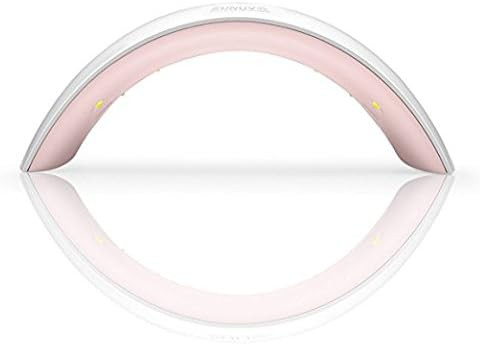 UV LED Nail Lamp, SUNUV Gel UV Light Nail Dryer for Gel Nail Polish Curing Lamp with Sensor 2 Tim... | Amazon (US)