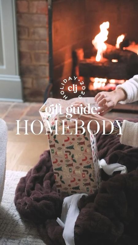 Gift Guide: Homebody

#LTKhome #LTKGiftGuide #LTKHoliday