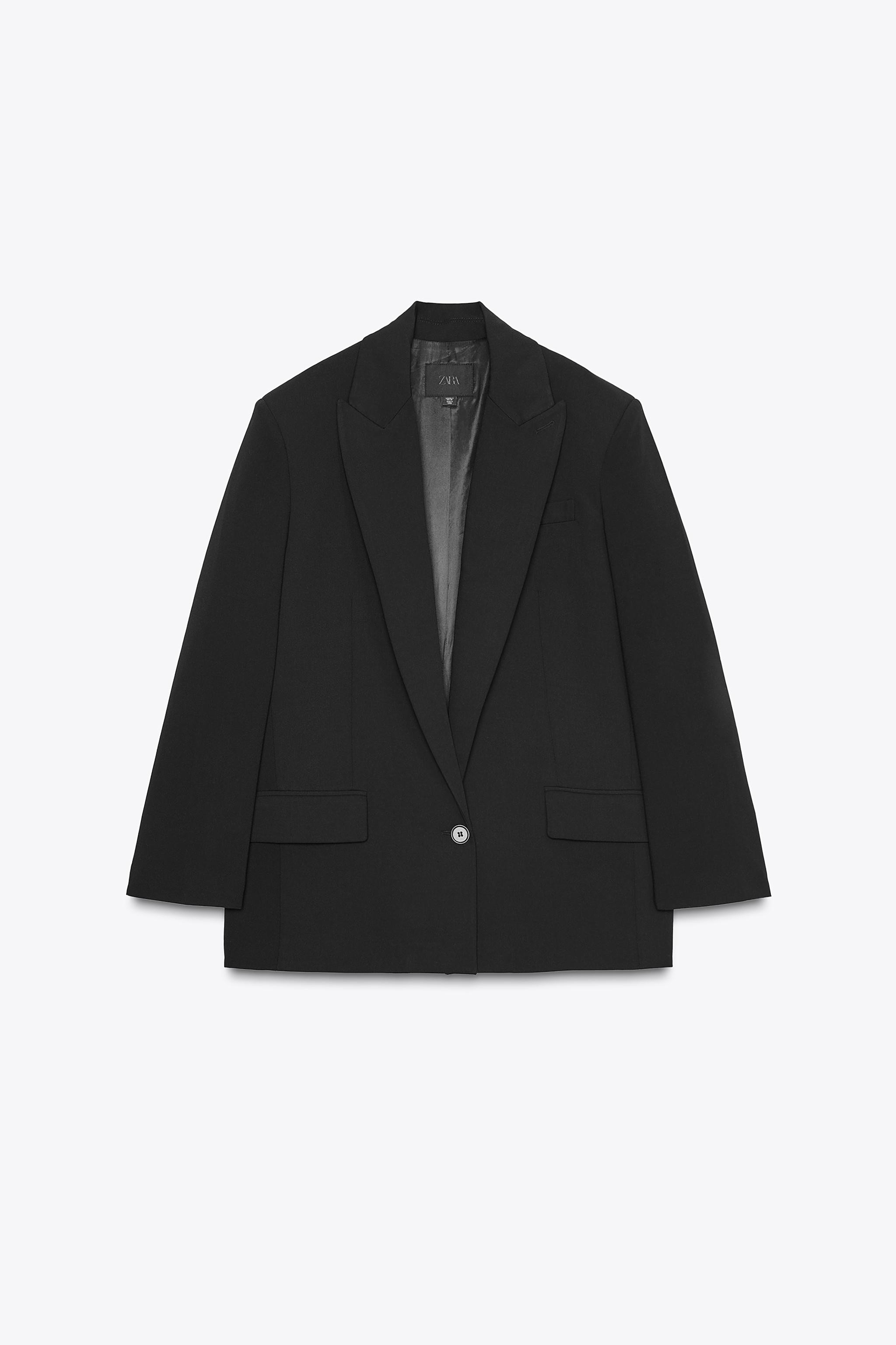 OVERSIZE-BASIC-BLAZER | Zara DE