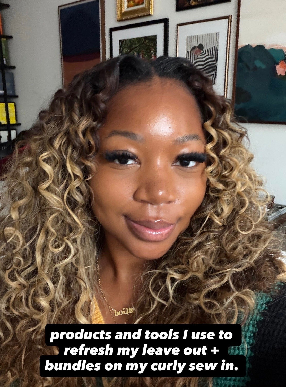 full tutorial on my TikTok!!

#LTKBeauty