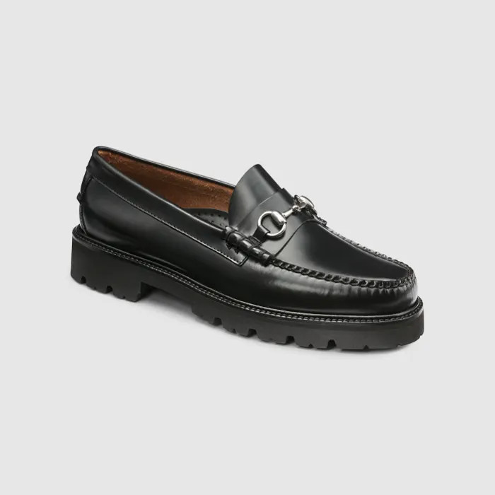 MENS LINCOLN BIT SUPER LUG WEEJUNS LOAFER | G.H. Bass